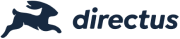 Directus CMS-Systems Logo in schwarz - Directus Partneragentur - Digitalagentur für headless cms
