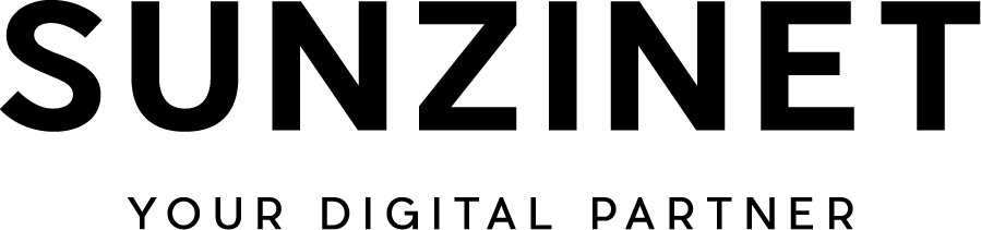 Digitalagentur SUNZINET Logo